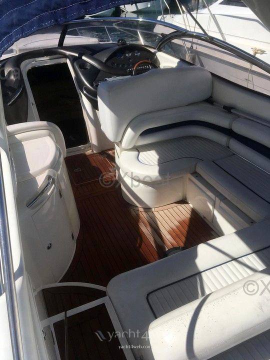 Sunseeker Superhawk 40