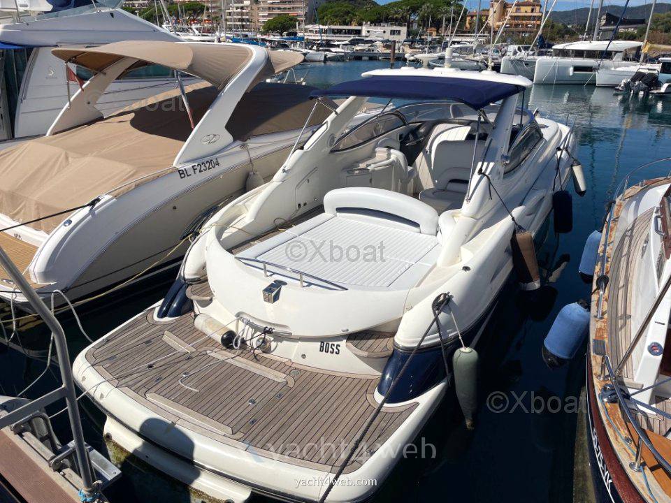 Sunseeker Superhawk 40