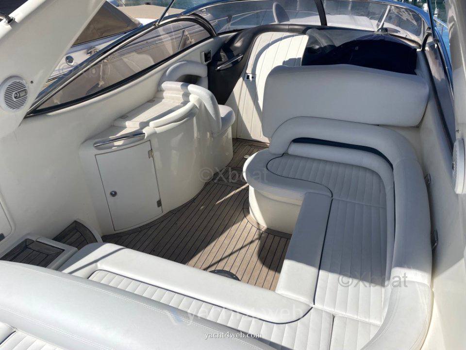 Sunseeker Superhawk 40