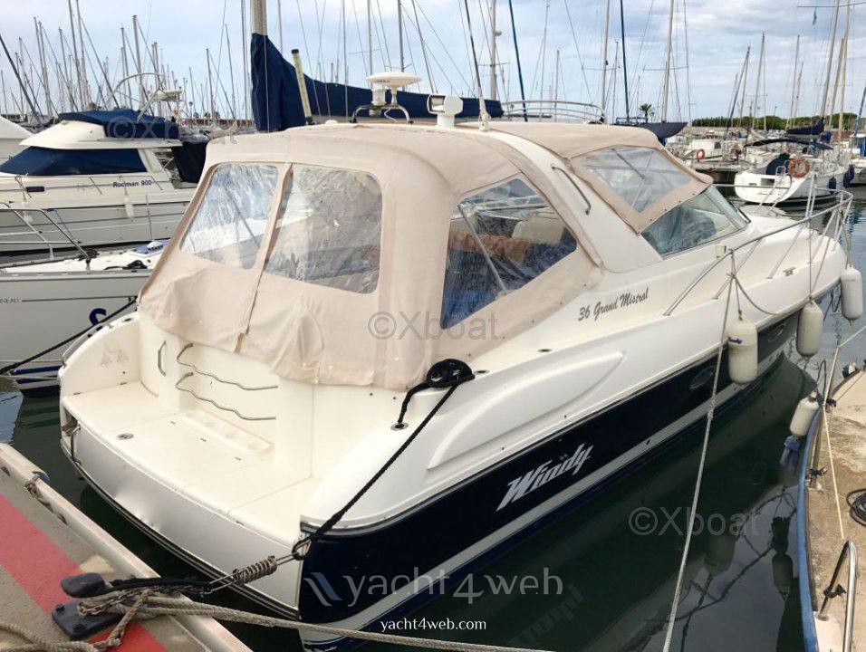 Windy 36 grand mistral