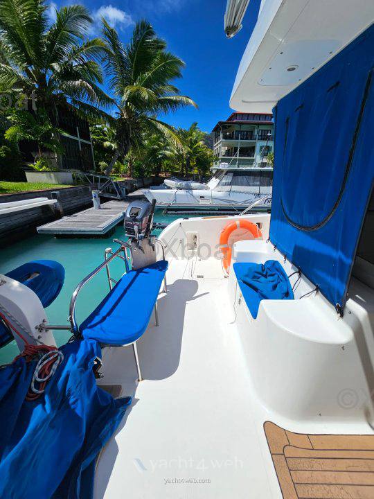 Afri-cat marine Africat 420