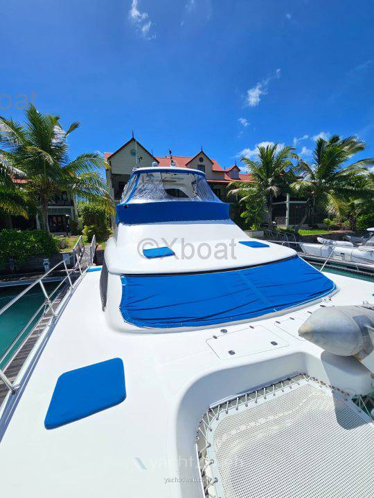 Afri-cat marine Africat 420