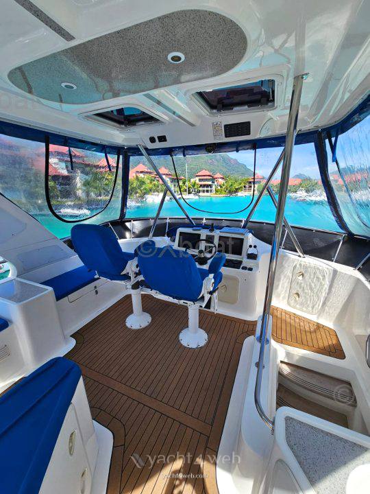 Afri-cat marine Africat 420