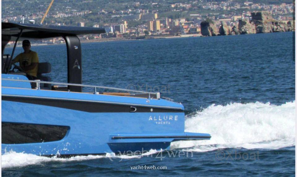 Allure yacht Allure 38