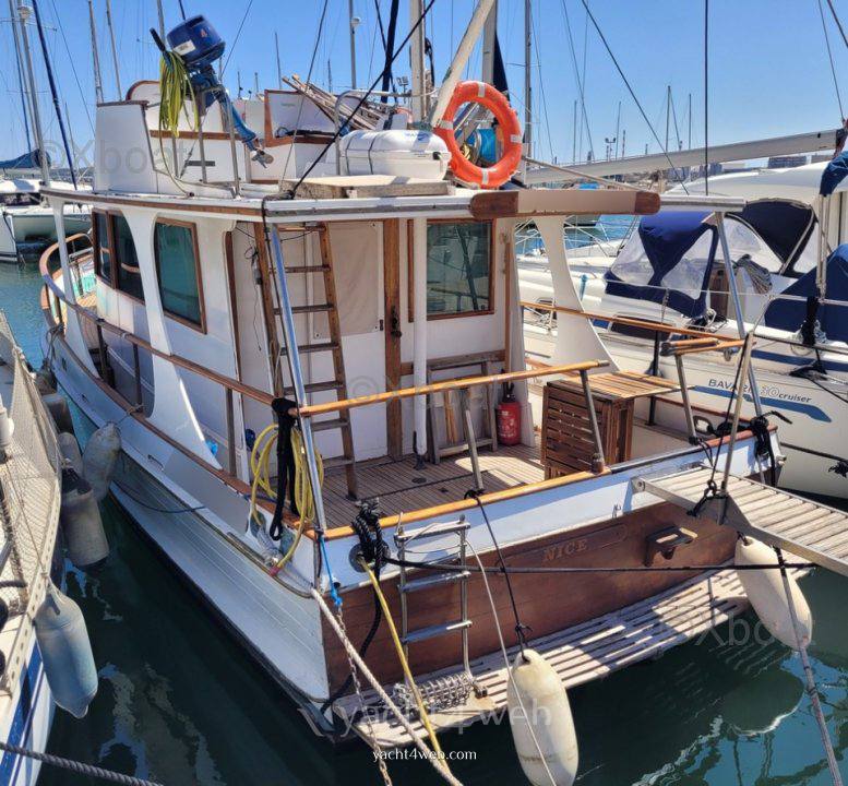 American marine Grand banks 32