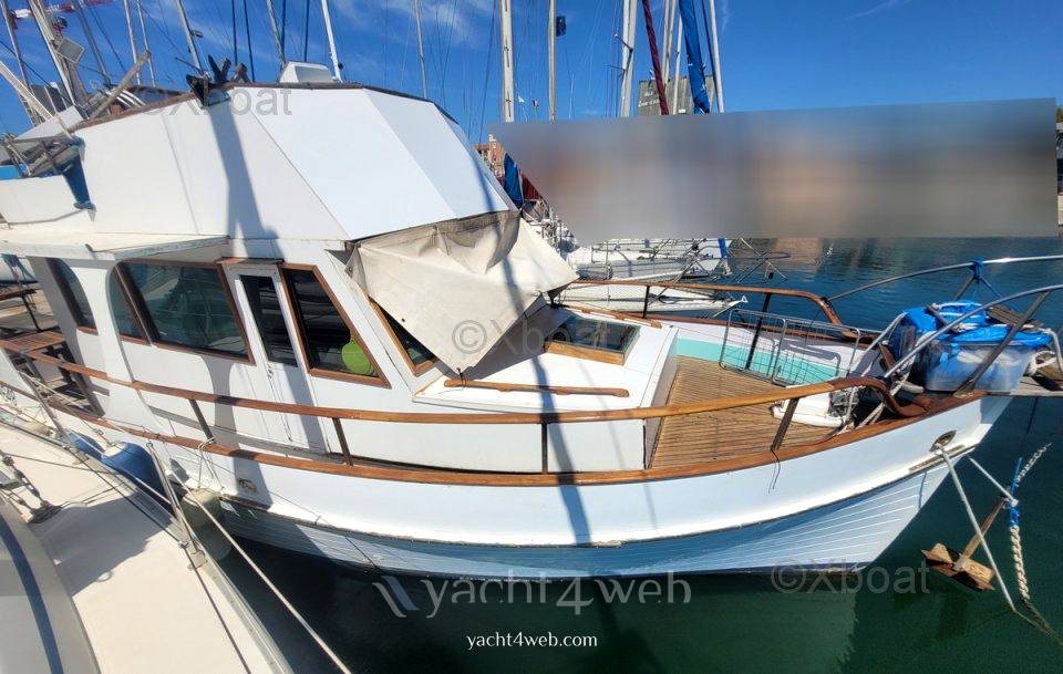 American marine Grand banks 32