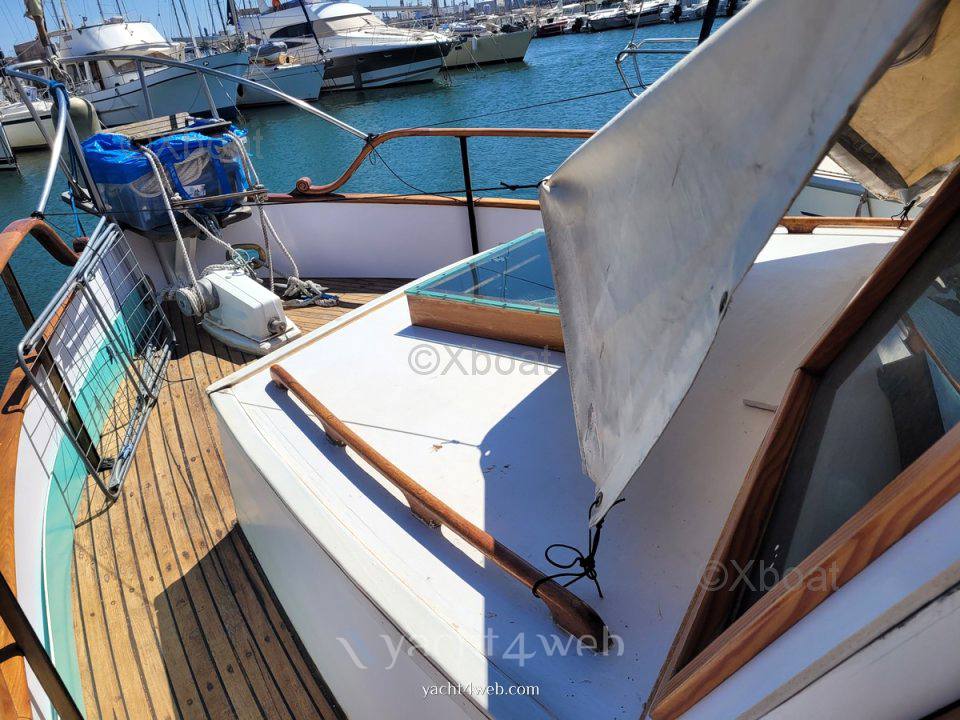 American marine Grand banks 32