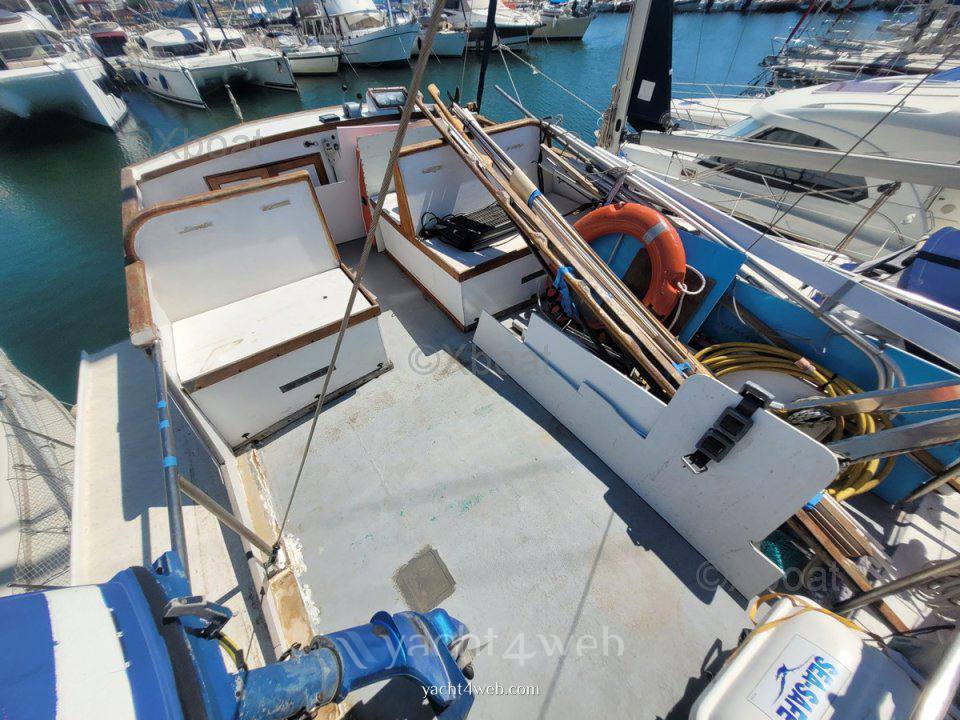 American marine Grand banks 32