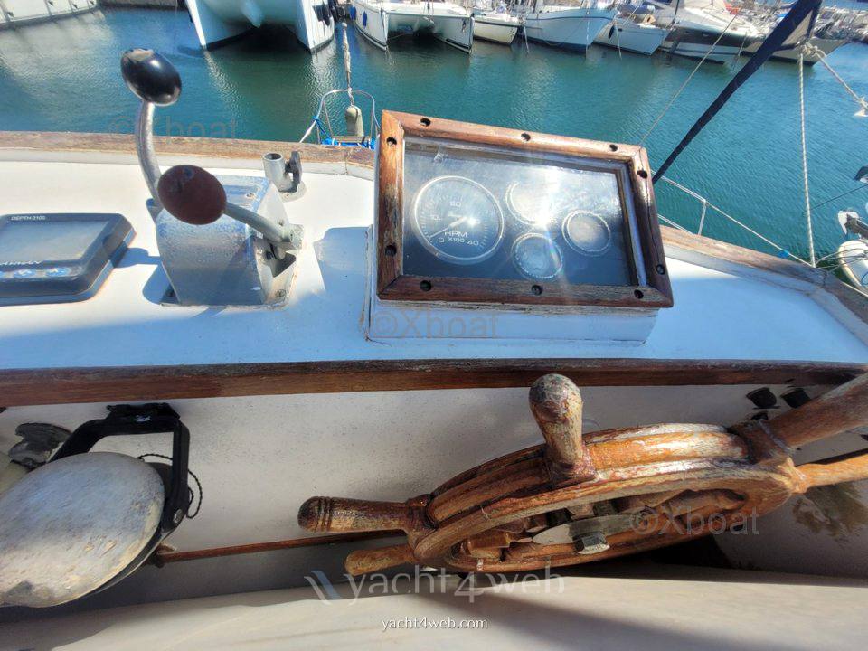 American marine Grand banks 32
