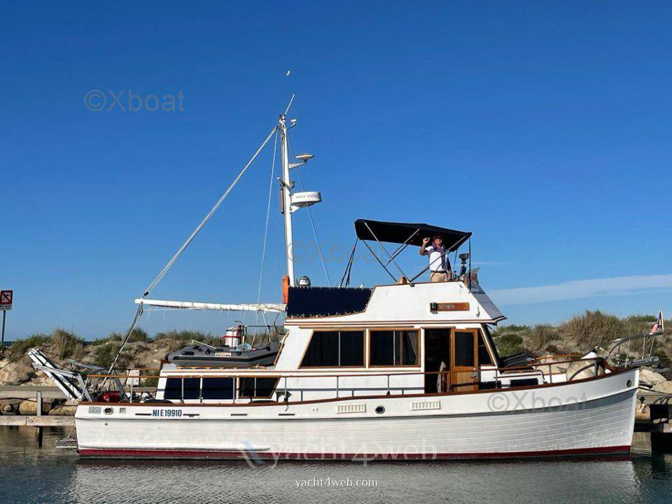 American marine Grand banks 36 classic
