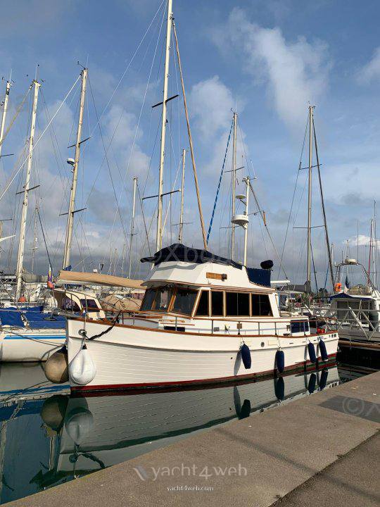 American marine Grand banks 36 classic