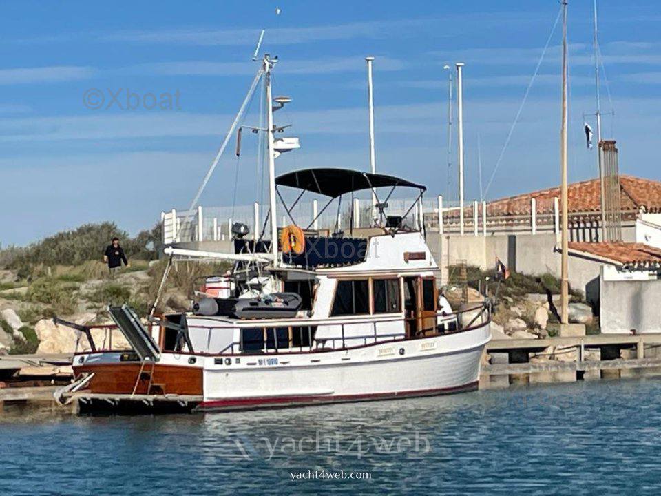 American marine Grand banks 36 classic