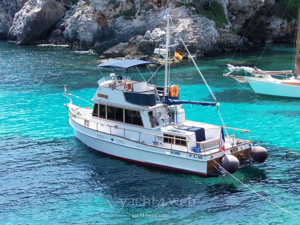 American marine Grand banks 36 classic