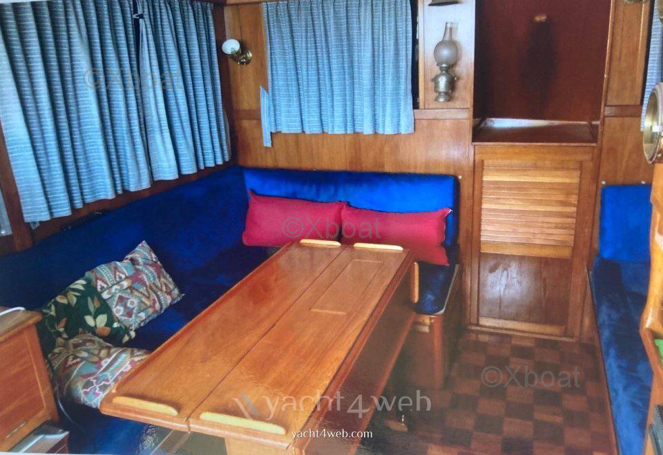 American marine Grand banks 36 classic