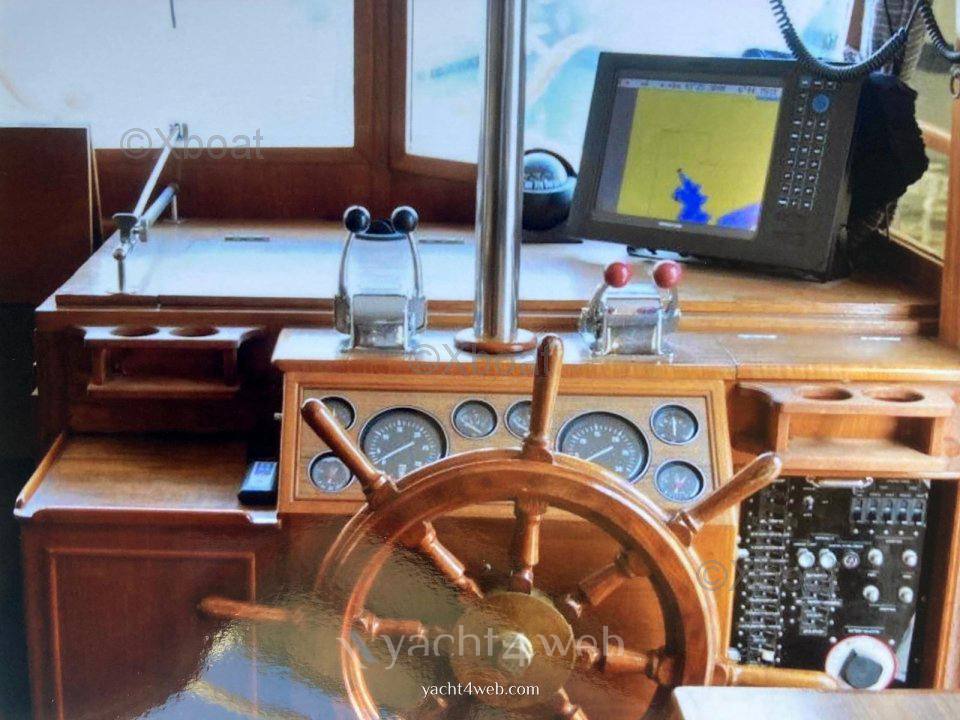 American marine Grand banks 36 classic