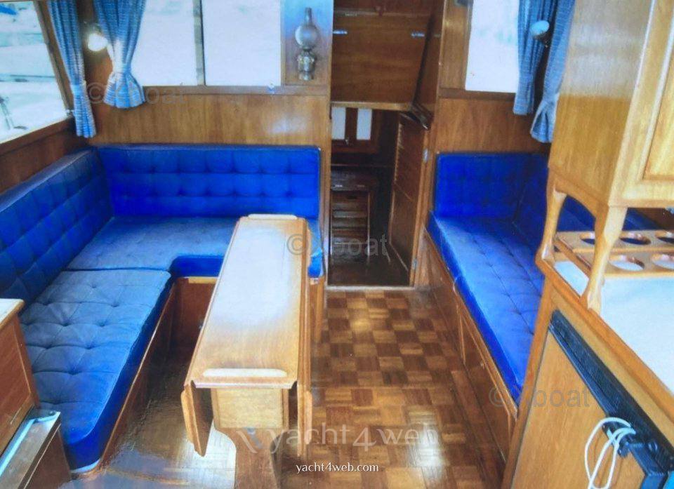 American marine Grand banks 36 classic