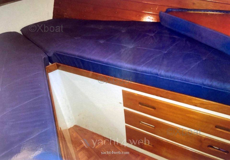 American marine Grand banks 36 classic