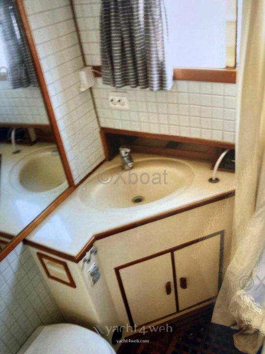 American marine Grand banks 36 classic