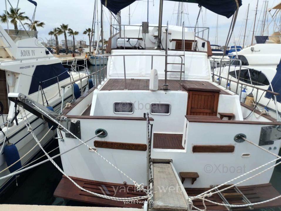 American marine Grand banks 42 classic