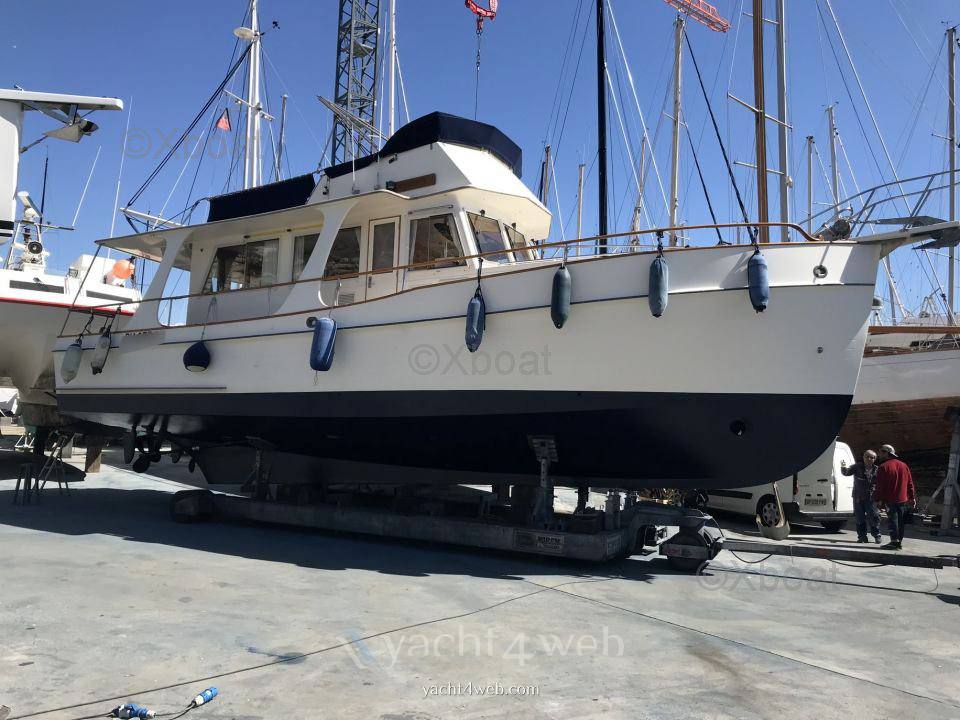 American marine Grand banks 42 europa