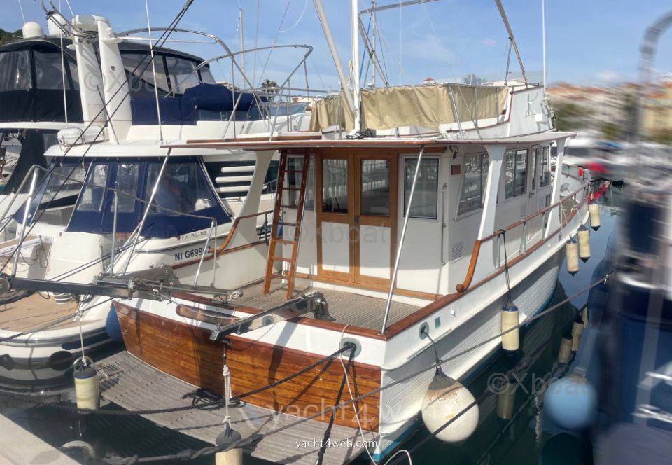 American marine Grand banks 42 europa