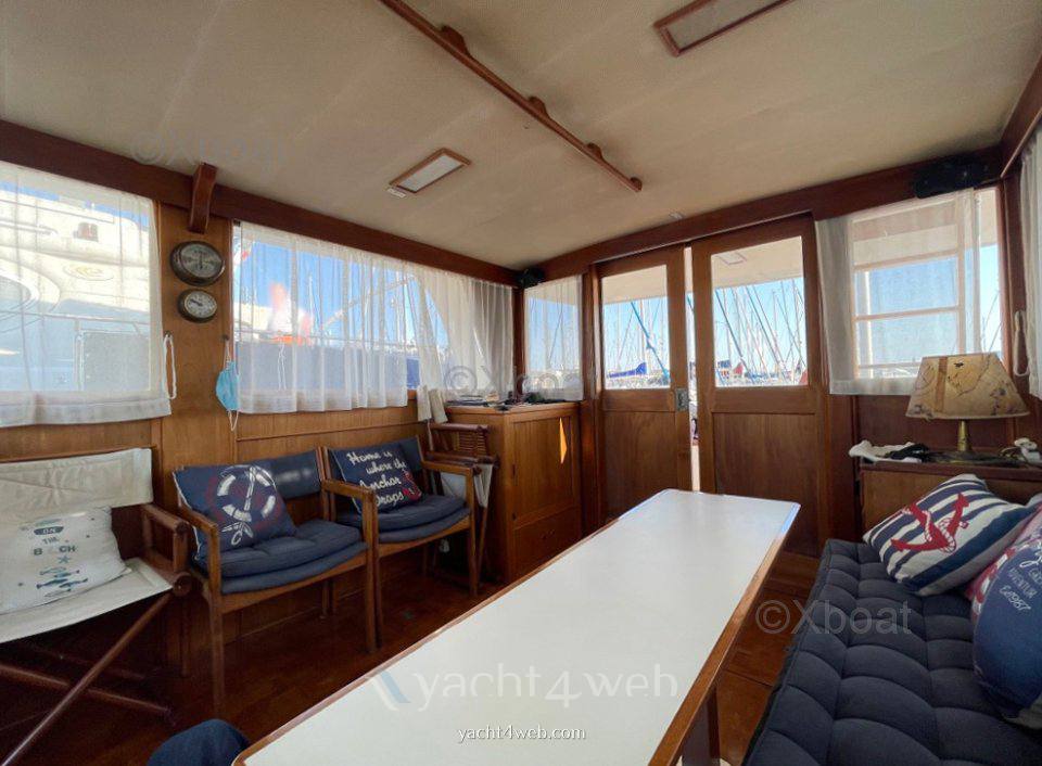 American marine Grand banks 42 europa
