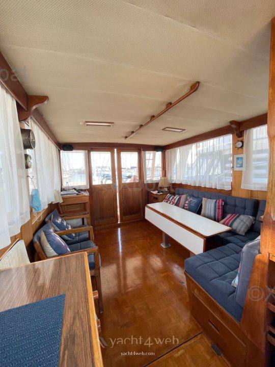 American marine Grand banks 42 europa