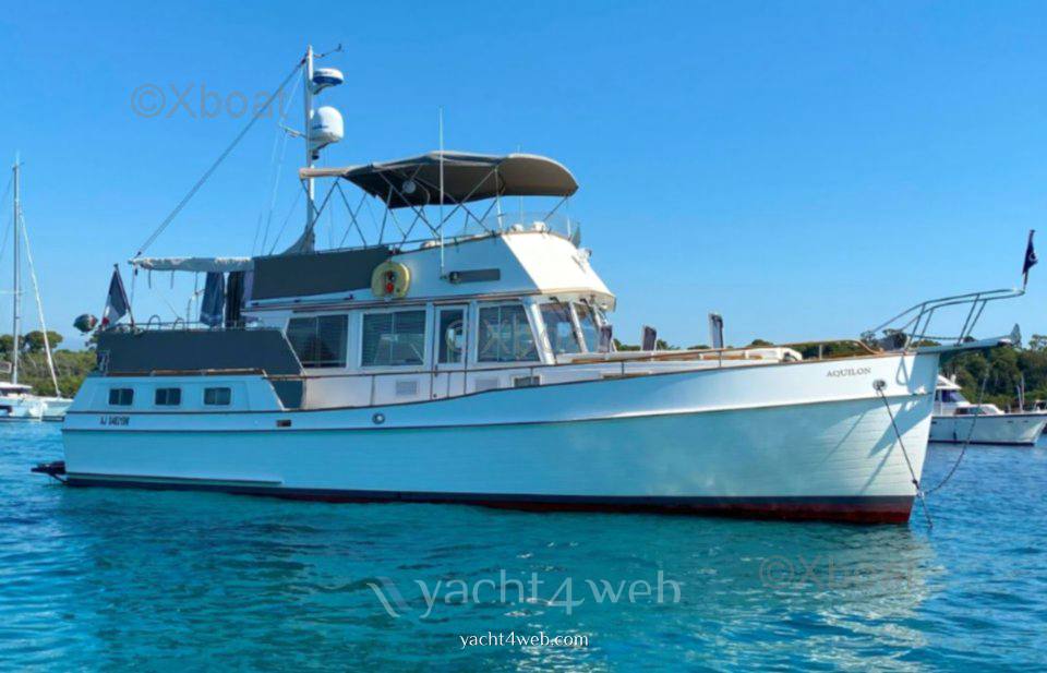 American marine Grand banks 42 my