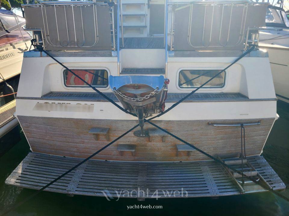 American marine Grand banks 42 my