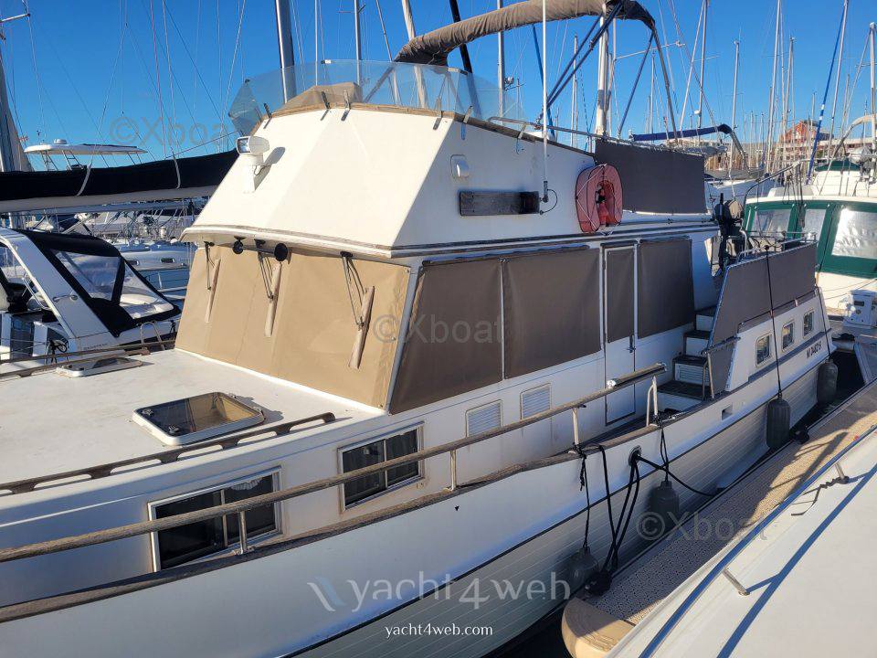 American marine Grand banks 42 my