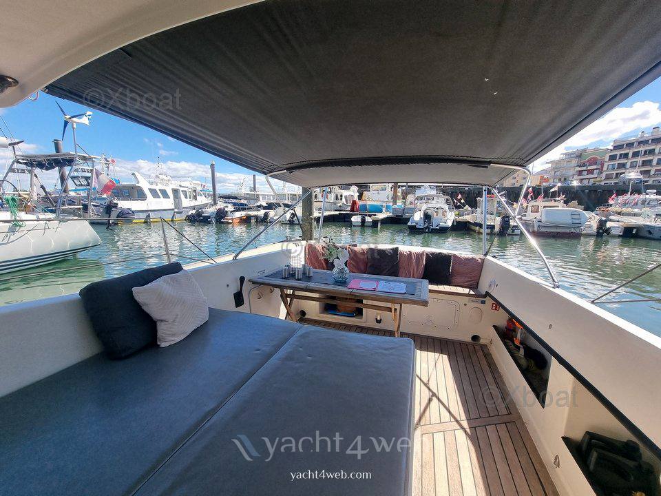 Armor boat Range boat 39 cruiser