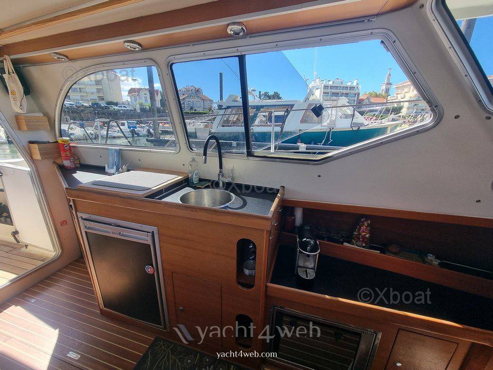 Armor boat Range boat 39 cruiser