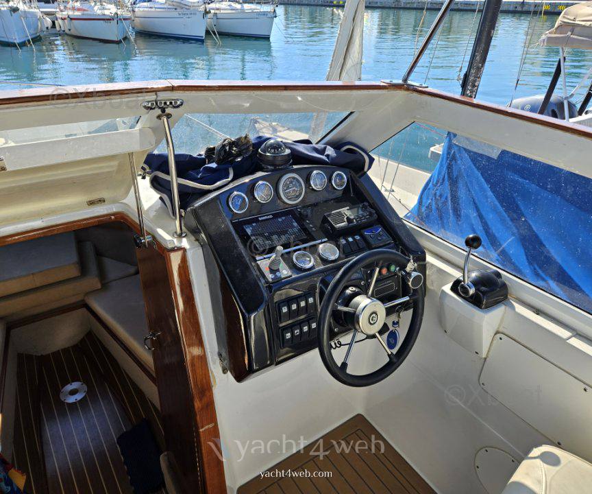 Astillero rico Bayliner ciera costero