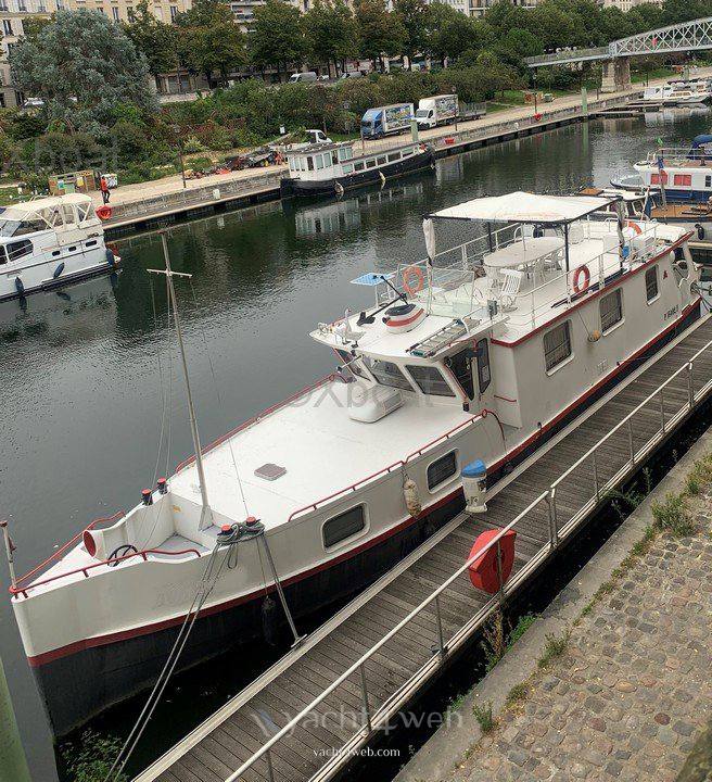 Autre Yacht a paris