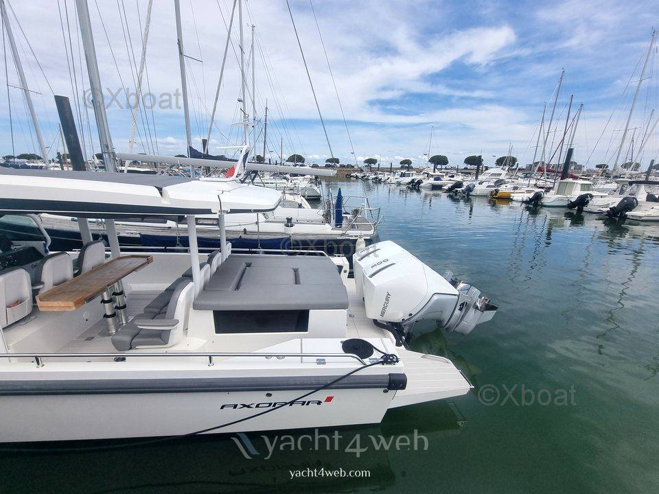 Axopar 37 sun top