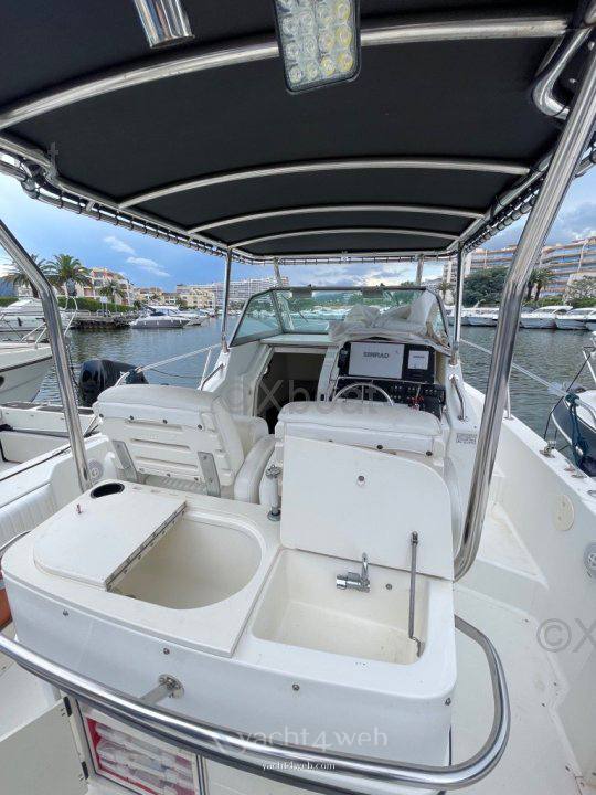Boston whaler 28 outrage