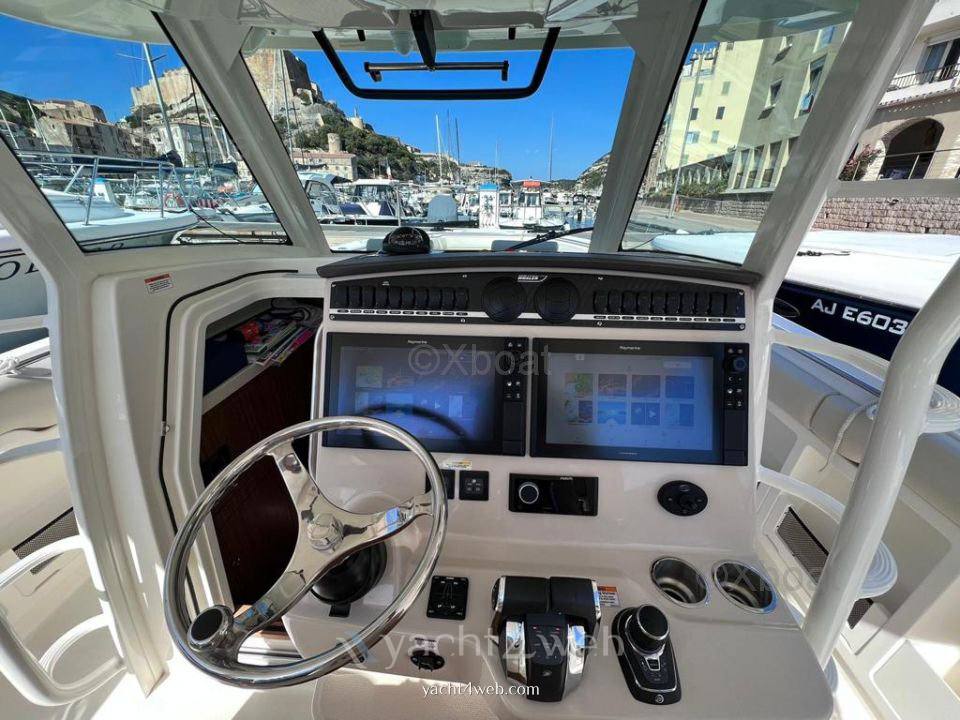 Boston whaler 380 outrage