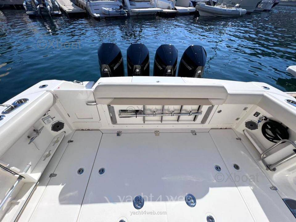 Boston whaler 380 outrage