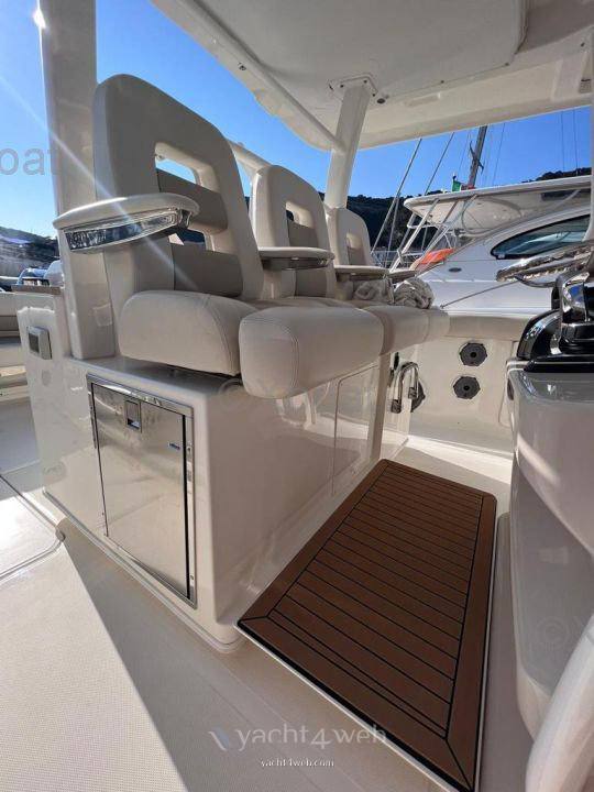 Boston whaler 380 outrage