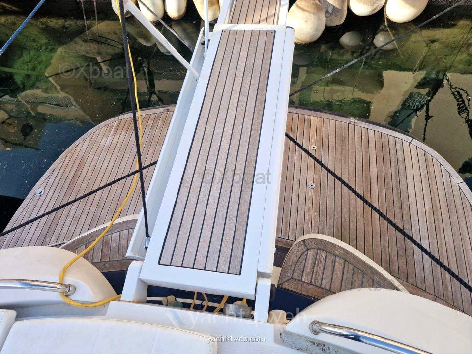 Cantiere navale dell adriatico Pershing 45