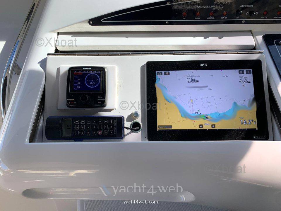 Cantiere navale dell adriatico Pershing 45