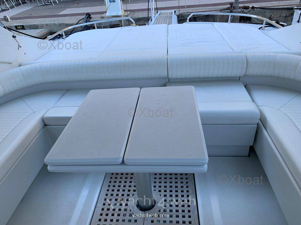 Cantiere navale dell adriatico Pershing 45