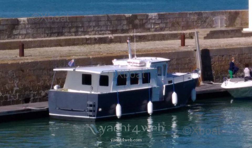 Coaster Trawler 32