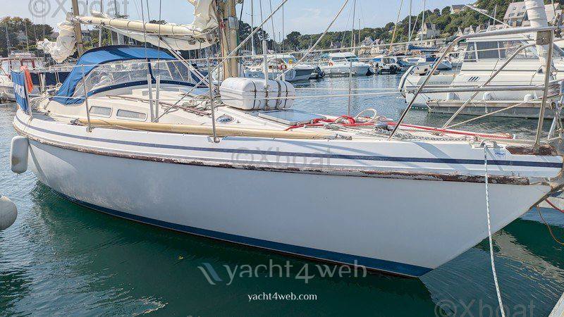 Conyplex Contest 36 cc ketch