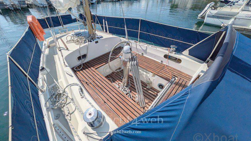 Conyplex Contest 36 cc ketch