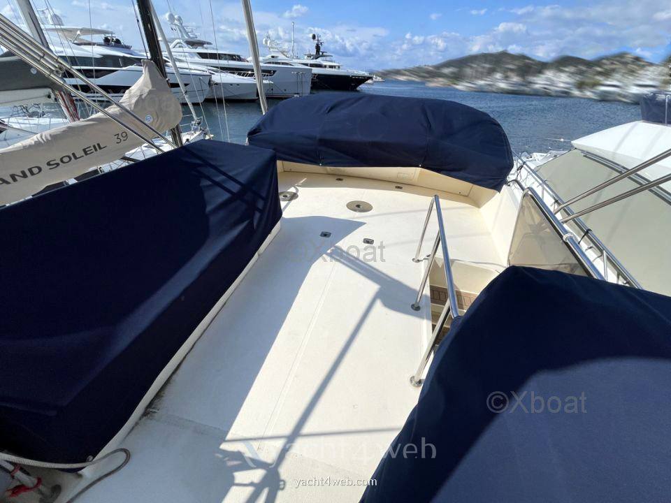 Excalibur boats Sealord 446