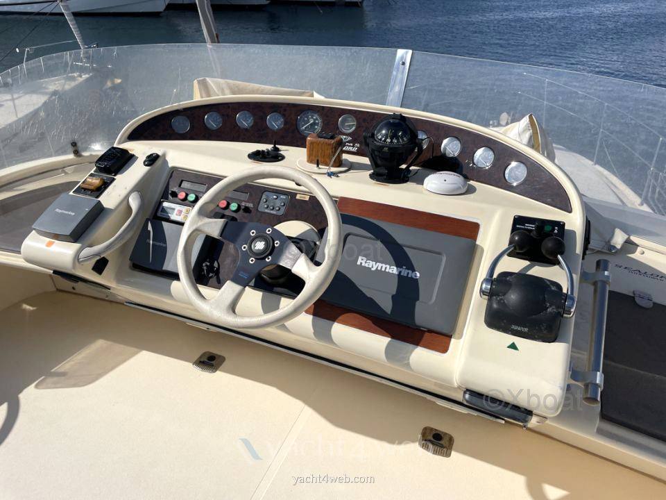 Excalibur boats Sealord 446