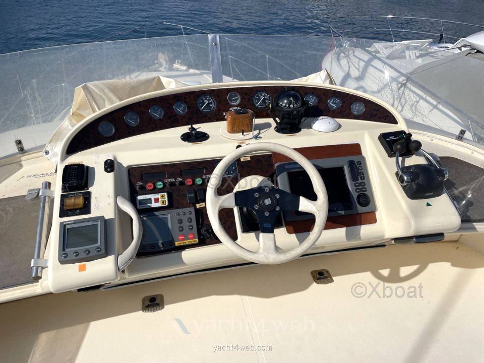 Excalibur boats Sealord 446