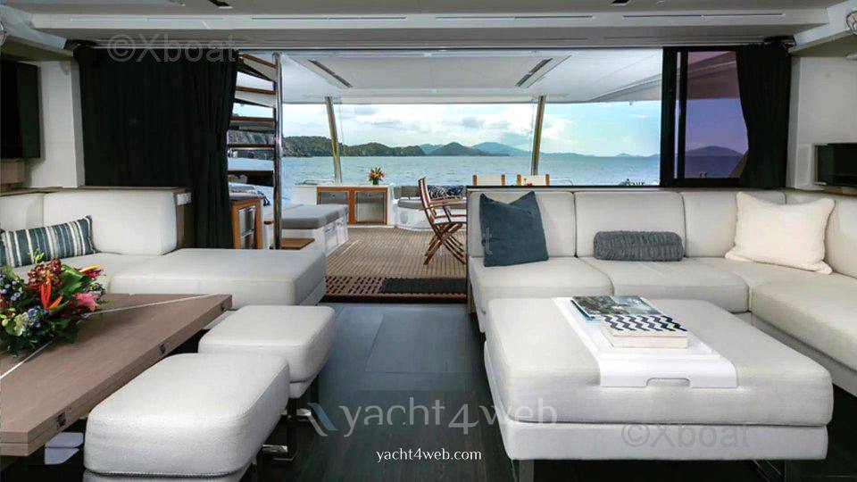 Fountaine pajot Alegria 67