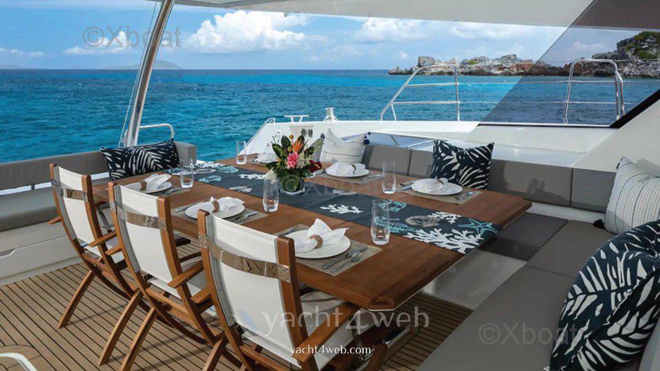 Fountaine pajot Alegria 67